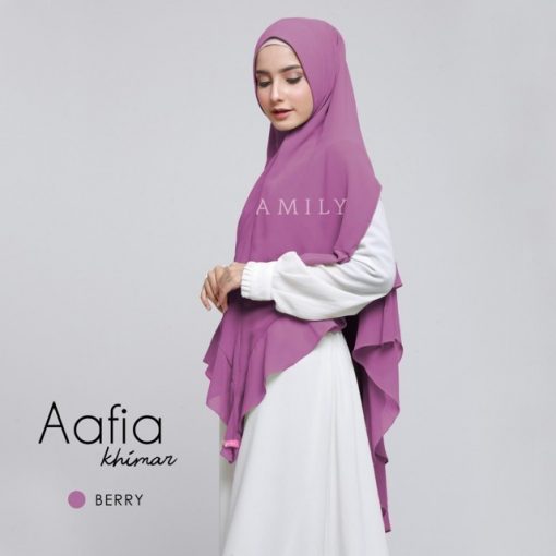 Aafia Khimar - Gambar 2