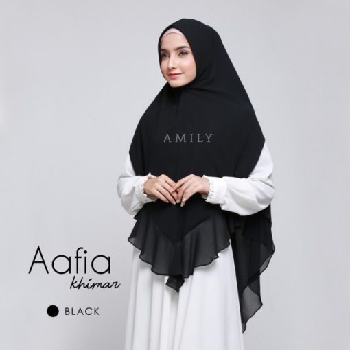 Aafia Khimar - Gambar 3