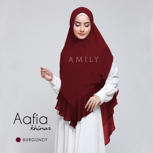 Aafia Khimar - Gambar 5