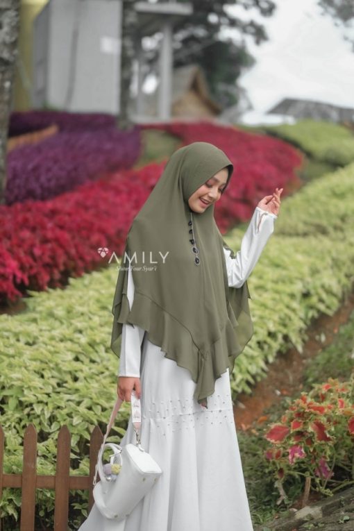 Aafia Khimar - Gambar 7