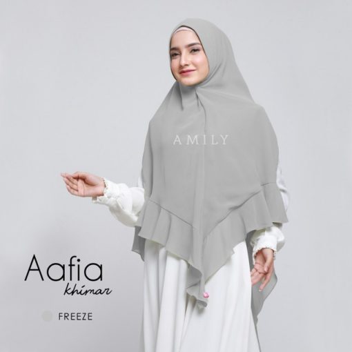 Aafia Khimar - Gambar 8