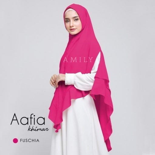 Aafia Khimar - Gambar 9