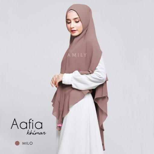 Aafia Khimar - Gambar 11