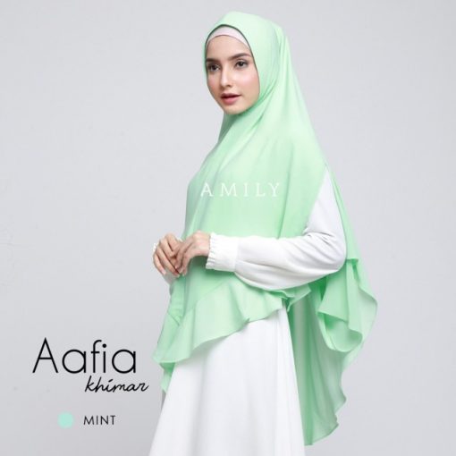 Aafia Khimar - Gambar 12