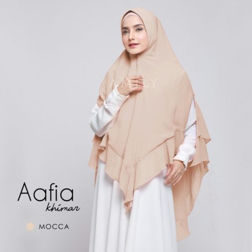 Aafia Khimar - Gambar 13