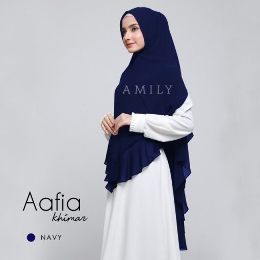 Aafia Khimar - Gambar 15