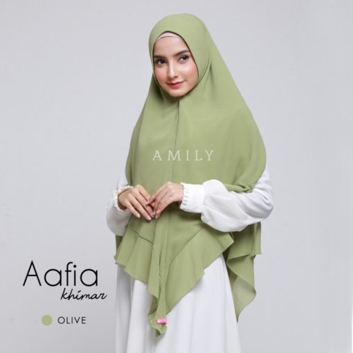 Aafia Khimar - Gambar 16