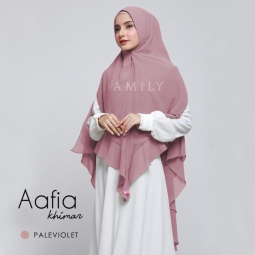 Aafia Khimar - Gambar 17