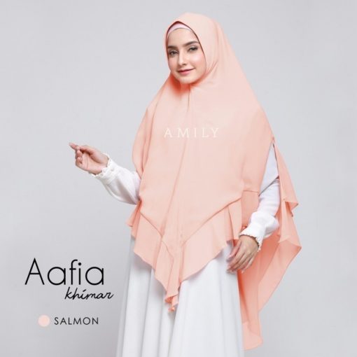 Aafia Khimar - Gambar 19