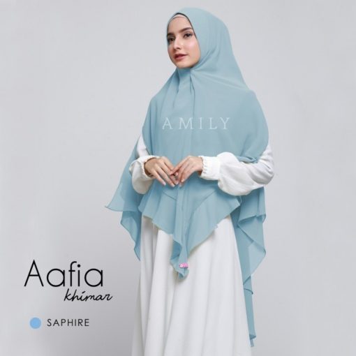 Aafia Khimar - Gambar 20