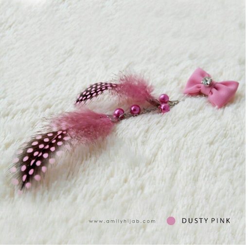Feather Brooch 2