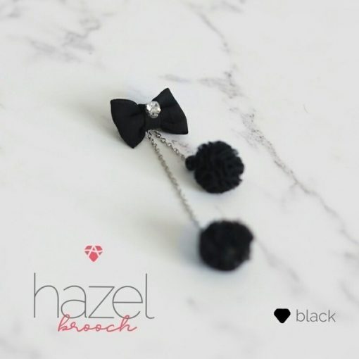 Hazel Brooch