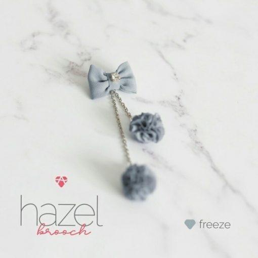 Hazel Brooch - Gambar 2