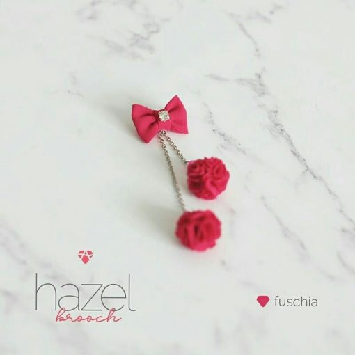 Hazel Brooch - Gambar 3