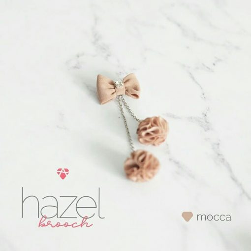 Hazel Brooch - Gambar 5