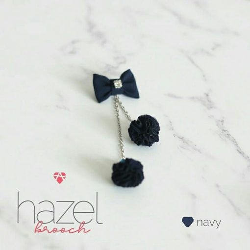 Hazel Brooch - Gambar 6