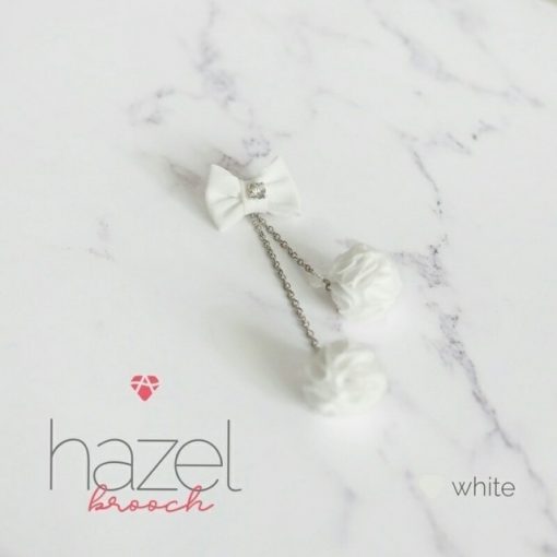 Hazel Brooch - Gambar 7