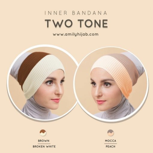 Inner Bandana - Gambar 3