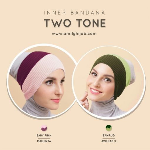 Inner Bandana - Gambar 10