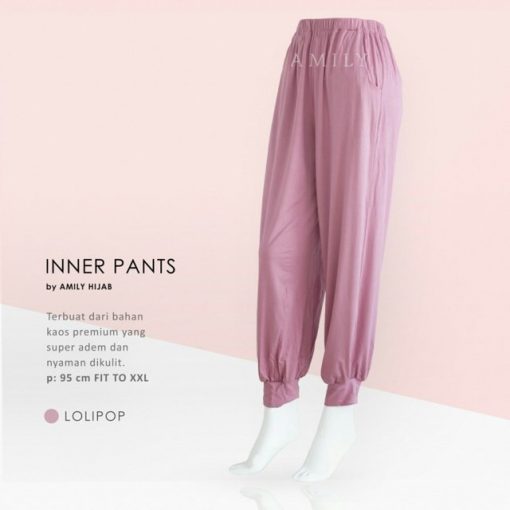 Inner pants 3