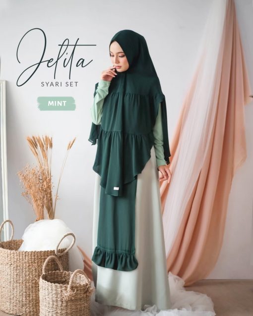 Jelita Dress