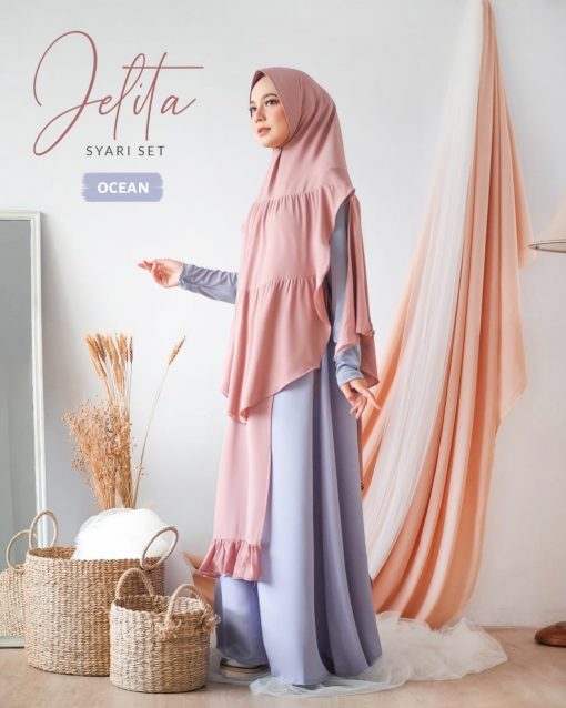 Jelita Dress - Gambar 2