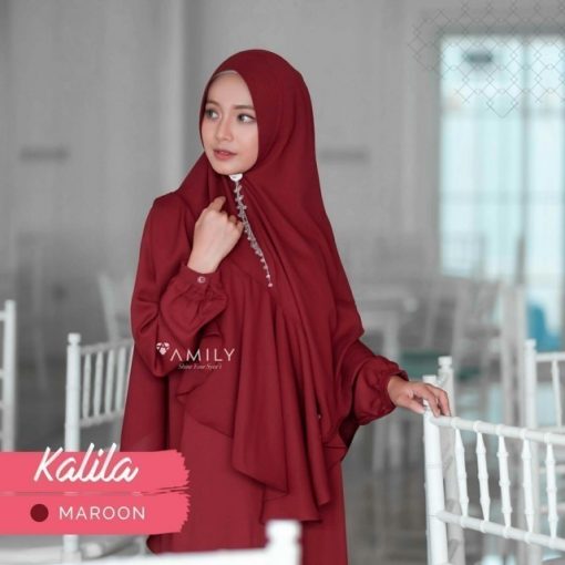 Kalila Khimar - Gambar 6