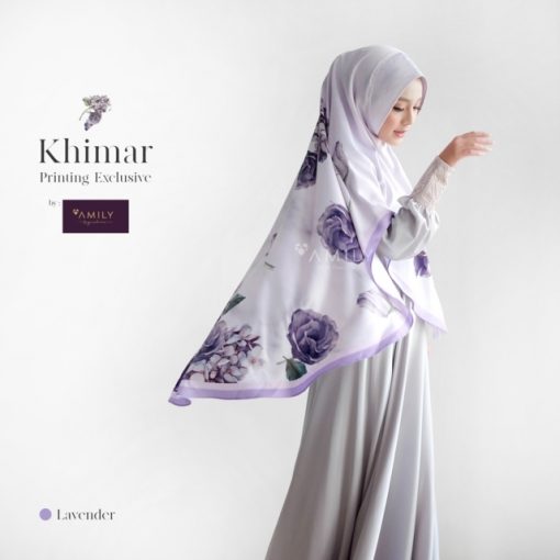 Khimar Printing - Gambar 4