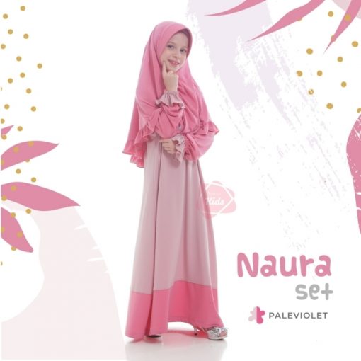 Naura Dress Set - Gambar 3