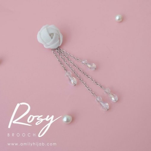 Rosy Brooch - Gambar 5