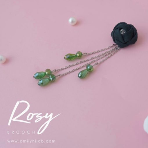 Rosy Brooch - Gambar 6