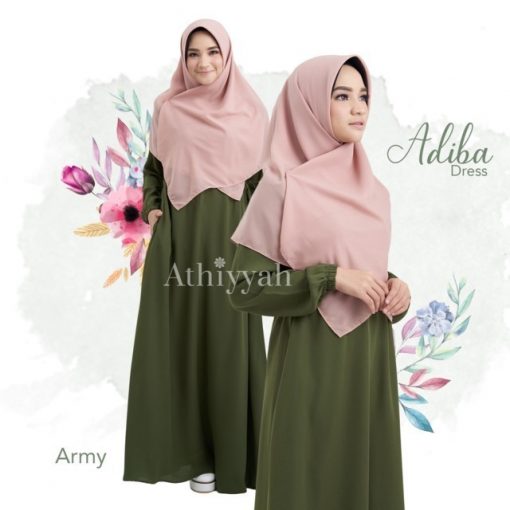 Adiba Dress