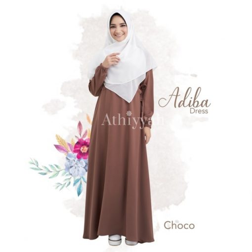 Adiba Dress - Gambar 2