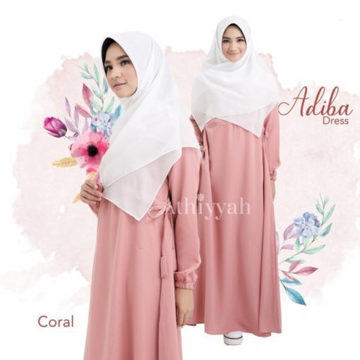 Adiba Dress - Gambar 3