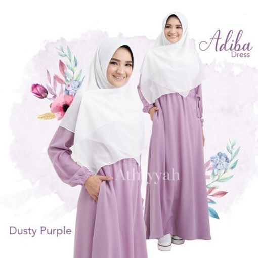 Adiba Dress - Gambar 4