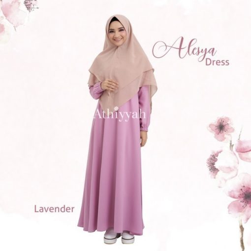 Alesya Dress - Gambar 3