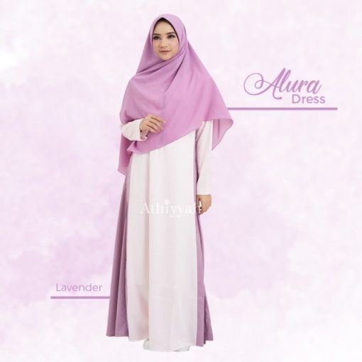 Alura Dress - Gambar 3