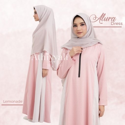 Alura Dress - Gambar 4