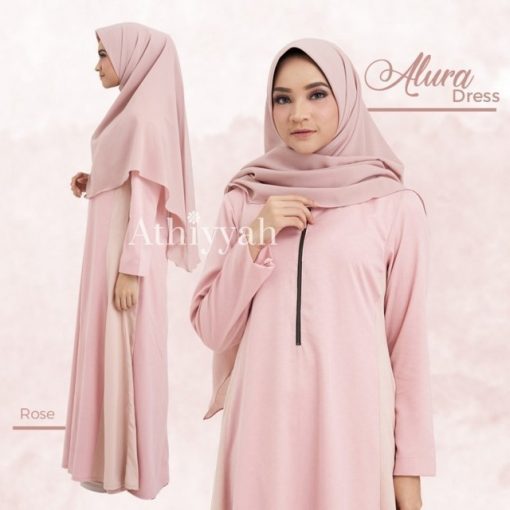 Alura Dress - Gambar 5