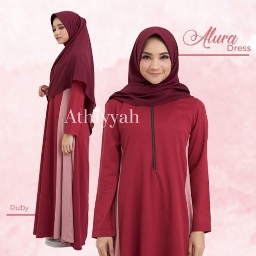 Alura Dress - Gambar 6