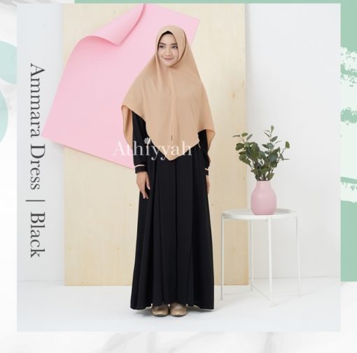 Ammara Dress - Gambar 2