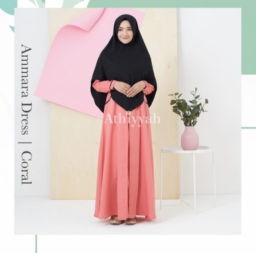 Ammara Dress - Gambar 3