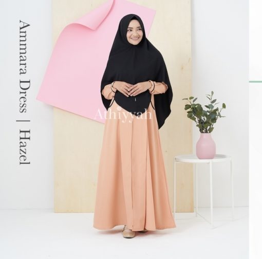 Ammara Dress - Gambar 4