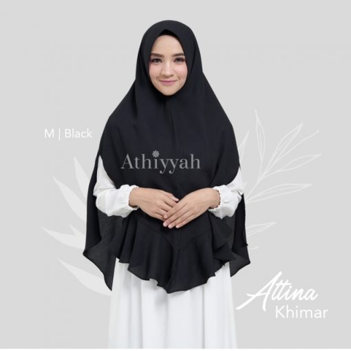 Attina Khimar