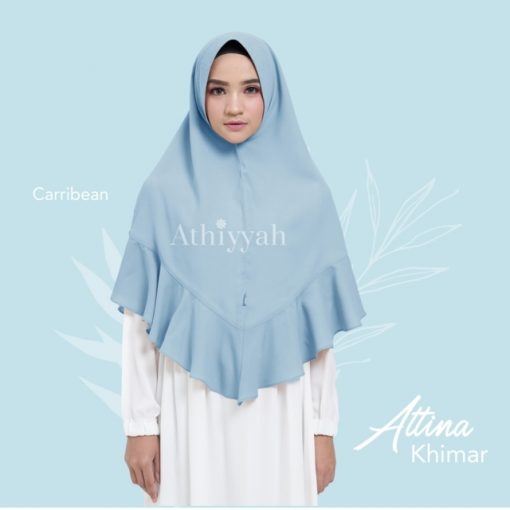 Attina Khimar - Gambar 2