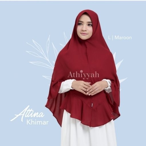 Attina Khimar - Gambar 6