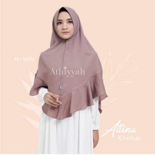 Attina Khimar - Gambar 7