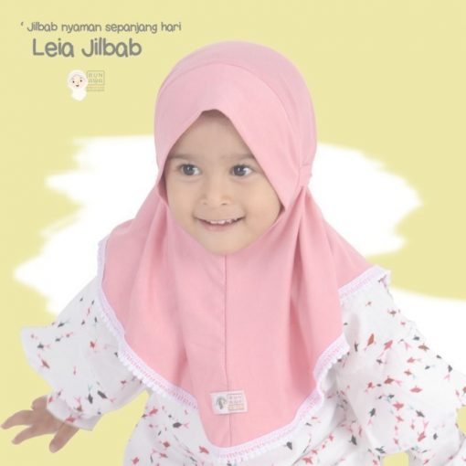 Leia Jilbab