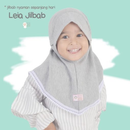 Leia Jilbab - Gambar 2