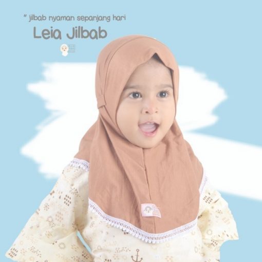 Leia Jilbab - Gambar 3